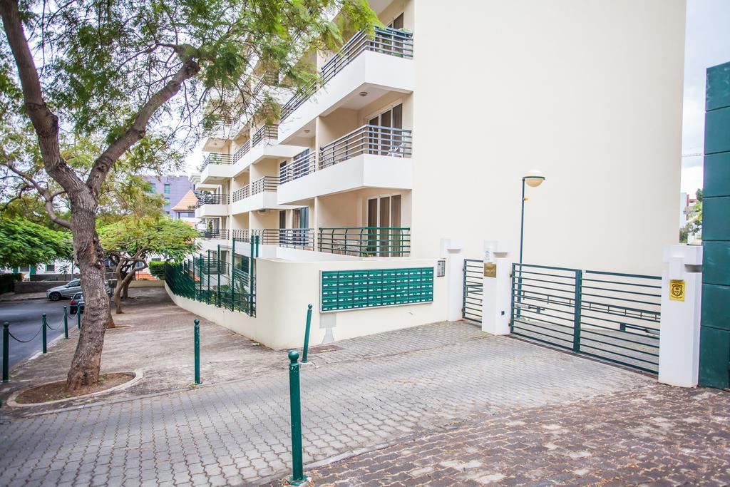 Apartamento Caires Διαμέρισμα Φουνκάλ Εξωτερικό φωτογραφία